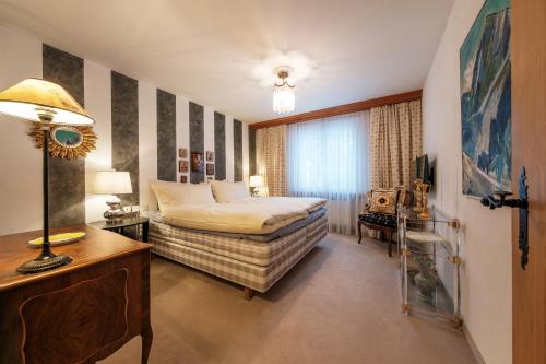Heart of Davos apartments