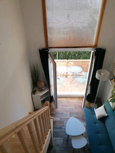 Le cosy de la corniche d'or