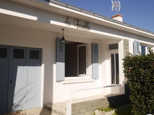 La croix de Vie du Boisvinet