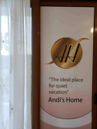 Gallery image of Andi's GuestHouse in Sarandë