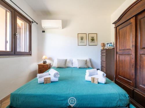 Gallery image of Carrubo Oasis in Is Molas 