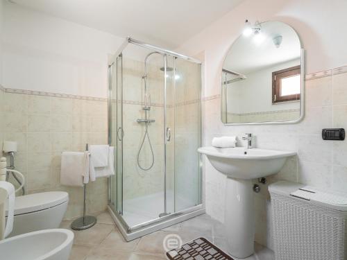 Gallery image of Carrubo Oasis in Is Molas 