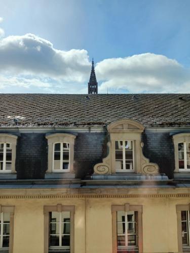 Happy family appartement