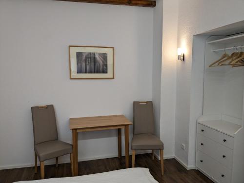 Fotografie z fotogalerie ubytování Hotel Pension Winzerhaus v destinaci Bacharach