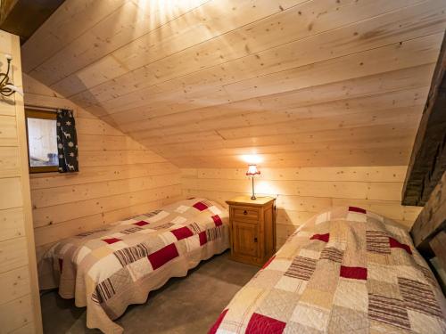 Appartement 3 Pièces à Châtel, 7 Pers, Proche des Remontées, Balcon