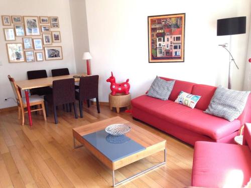 Joli 3 pièces + terrasse LaVillette