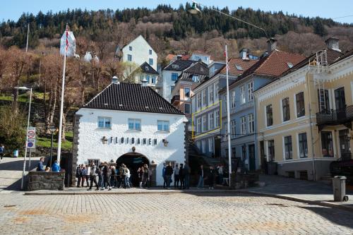 Fotografie z fotogalerie ubytování Experience the luxury lifestyle 100m from Bryggen! v destinaci Bergen