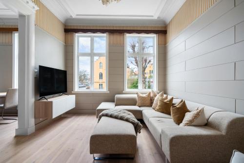 Fotografie z fotogalerie ubytování Experience the luxury lifestyle 100m from Bryggen! v destinaci Bergen