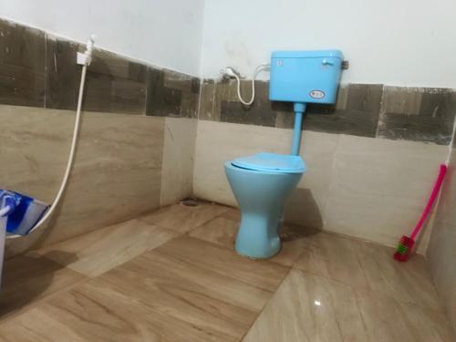 A bathroom at Forest Stay By Shivalaya Coimbatore
