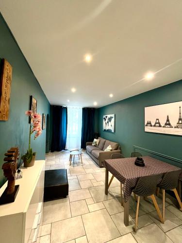 appartement Breil sur Roya centre