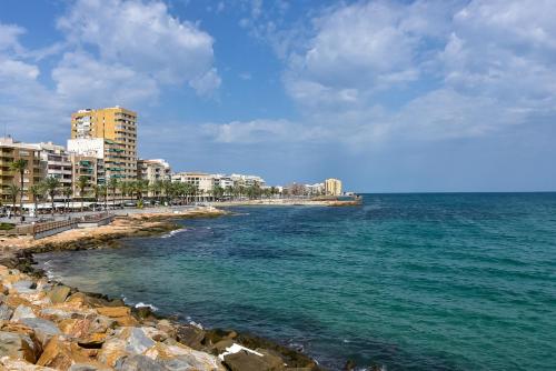 032 La Loma Magic Apart - Alicante Holiday
