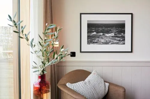 Hotel Haus am Meer photo 34