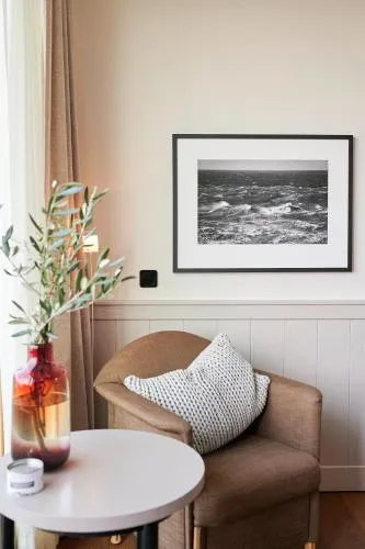 Hotel Haus am Meer photo 36