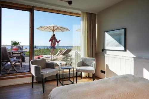 Hotel Haus am Meer photo 35