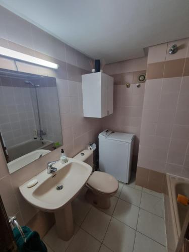 Apartamento en Playa la Fossa Calpe