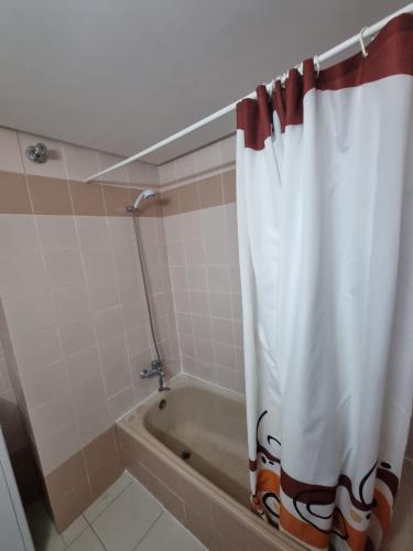 Apartamento en Playa la Fossa Calpe