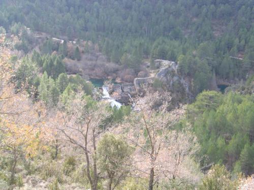 Φυσικό τοπίο κοντά σε αυτή η εξοχική κατοικία