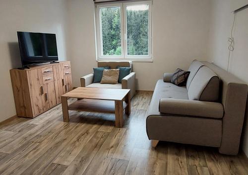 Apartmánek Jizerské hory