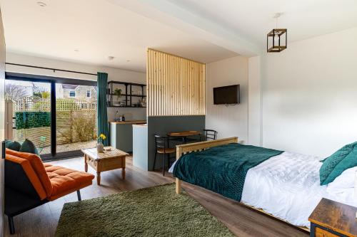 Zdjęcie z galerii obiektu Midford Hideaway w mieście Bath