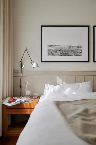 Hotel Haus am Meer photo 28