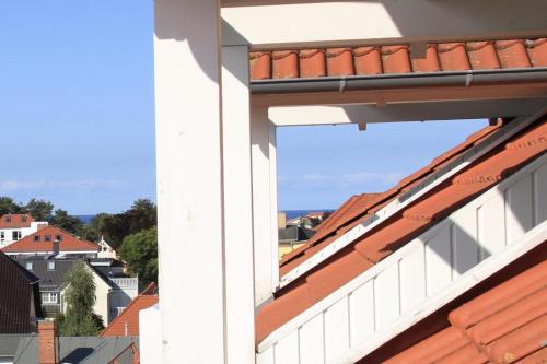 Foto da galeria de Charmantes Wohnen über den Dächern von Kühlungsborn em Kühlungsborn