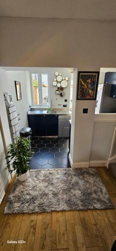 Whole House with a private garden and terrace, central Brighton photo 15
