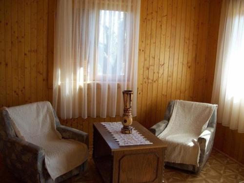 Ferienhaus mit Garten, Terrasse und Gartenpavillon 8164 Balatonfőkajár, Pincesor 7 kép - 3