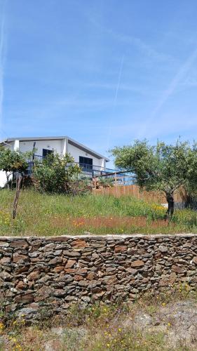 Зображення з фотогалереї помешкання Casa do Olival - Andar Moradia T4 у місті Сан-Жуан-да-Пешкейра