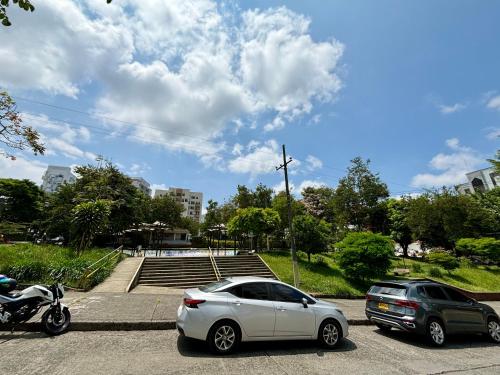Φωτογραφία από το άλμπουμ του Apartamento en Zima con aire acondicionado σε Pereira