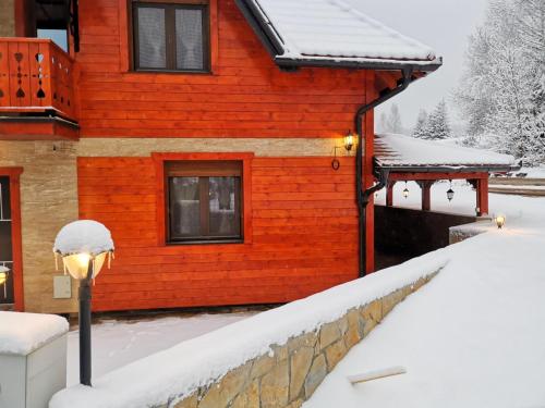 Tarska Svitanja en invierno