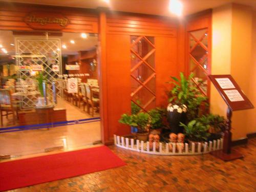 Vstupní hala nebo recepce v ubytování Khon Kaen Hotel