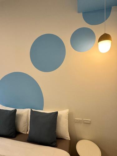 Posezení v ubytování WinXin House