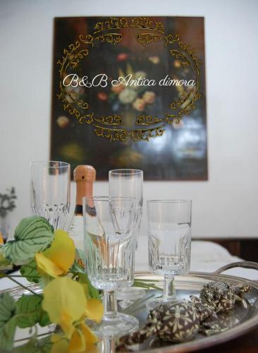 Gallery image of B&B Antica Dimora in Pergola
