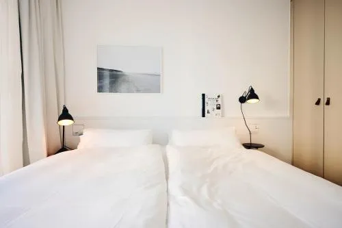 Hotel Haus am Meer photo 24