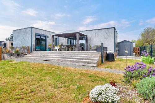 Domaine calme avec piscine - Chalet pour 6