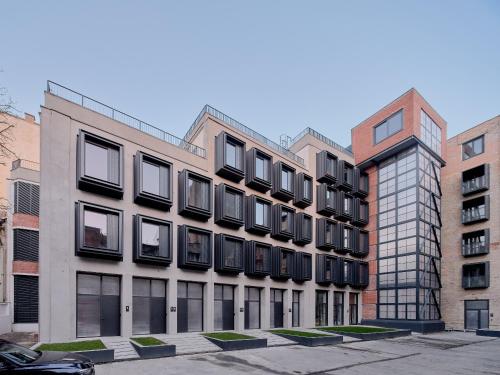 IN Budapest Apartments Hotel