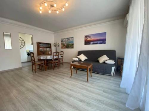 C029-Appartement spacieux a deux pas de la Croisette