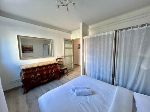 C029-Appartement spacieux a deux pas de la Croisette
