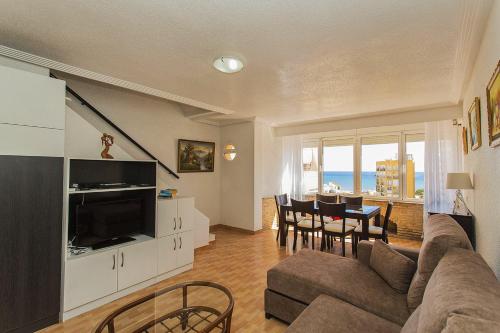 019 Lomas Penthouse - Alicante Holiday