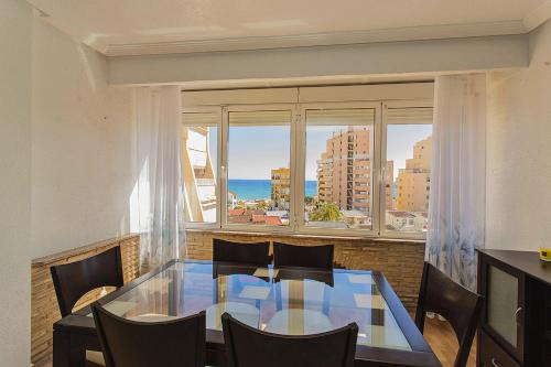 019 Lomas Penthouse - Alicante Holiday