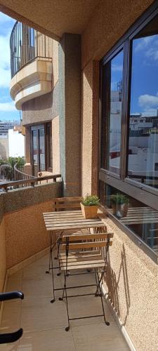 Beach apartment +3Bed +2Bath +Wifi