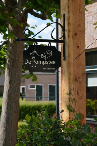 Afbeelding uit fotogalerij van De Pompstee Rolde in Rolde