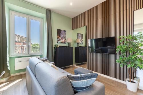 Hostly-ColorHome Rome Midtown