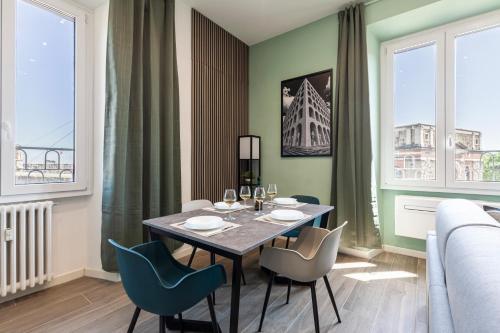 Hostly-ColorHome Rome Midtown