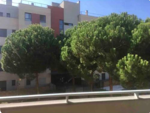 Фотография из галереи Precioso piso cerca de playa Fenals con 2 piscinas y terraza в Льорет-де-Маре