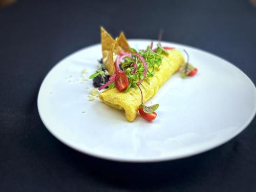 Еда / где поесть недалеко от отеля типа «постель и завтрак»