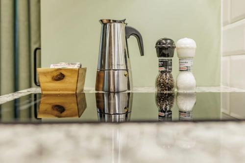 Fotografie z fotogalerie ubytování Jan's Urban Retreat ve Vratislavi