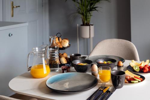 Afbeelding uit fotogalerij van Boutique B&B Villa van Voss in Etten-Leur