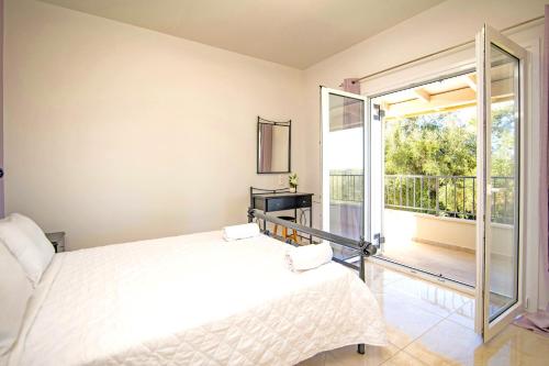 Postel nebo postele na pokoji v ubytování Villa Alegria a Casa II by Villa Plus