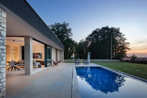 Πισίνα στο ή κοντά στο Villa Themis - Premium Collection